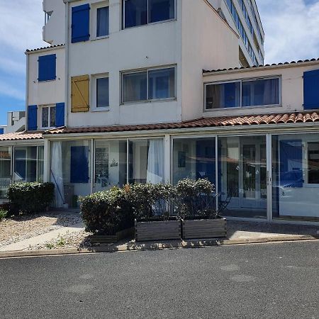 Saint Hilaire De Riez Residence Les Marines En Bord De Mer Exteriér fotografie