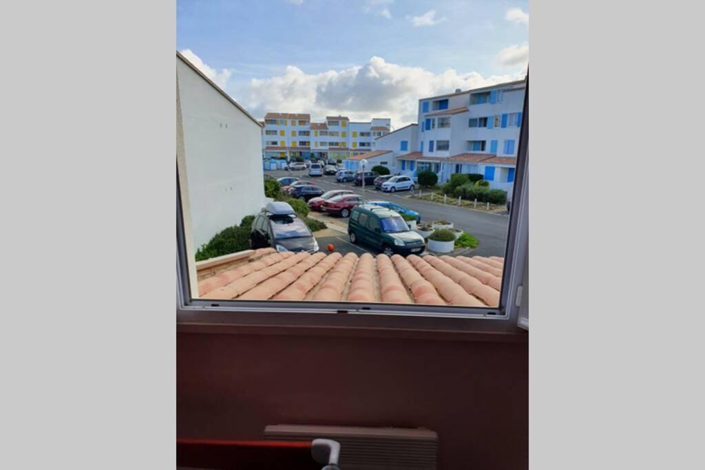 Saint Hilaire De Riez Residence Les Marines En Bord De Mer Exteriér fotografie