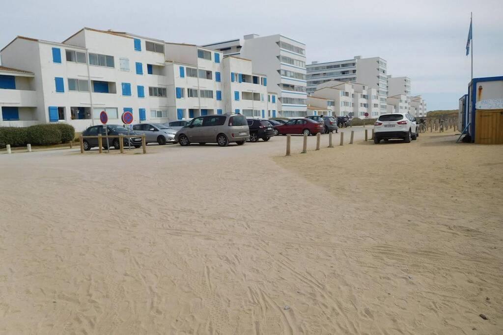 Saint Hilaire De Riez Residence Les Marines En Bord De Mer Exteriér fotografie